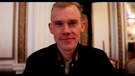 Clayton Young | 2025 Boston Marathon Press Conference