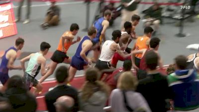 Graham Blanks Sets NCAA Indoor Men's 5K Record