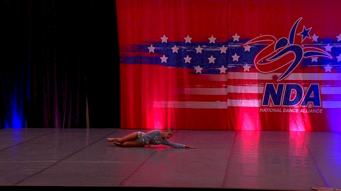 Star Steppers Dance - Claire Martin [2024 Youth - Solo - Contemporary 