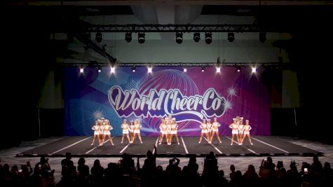 Rock Cheer Company - The Rockettes [2023 USASF Worlds -  IASF U18 NT - Level 6] 2021 CHEERSPORT: Greensboro State Classic