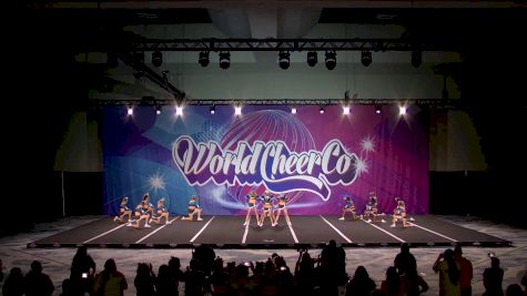 Pacific Coast Magic - Eclipse [2023 USASF Elite - Junior - Level 2] 2021 CHEERSPORT: Greensboro State Classic