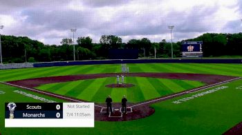 Replay: Xenia vs Michigan - Game 1