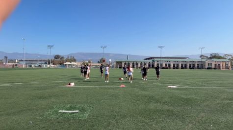 Arizona Western College [School Open Small Coed] 2026 UCA College Camps: Game Day Timeout Routines