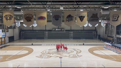 RPI [School Division II] 2026 NDA College Camps: Game Day Run-Off