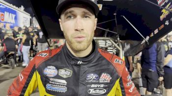Carson Macedo Shares What Wrong At Thursday's 2026 Knoxville Nationals