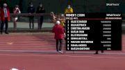 Five Under 4:20 In NCAA 1,500m Sprint Finish