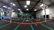 Cheerforce San Diego - Tiny Turbulence [L1.1 Tiny - PREP] 2021 Spirit Sports: Virtual Duel in the Desert