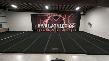 Rival Athletics - Black Widow [L5 Junior] 2021 Varsity All Star Winter Virtual Competition Series: Event IV