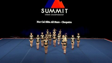 Nor Cal Elite All Stars - Cleopatra [2021 L4 International Open Prelims] 2021 The Summit