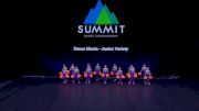 Dance Mania - Junior Variety [2021 Junior Variety Semis] 2021 The Dance Summit