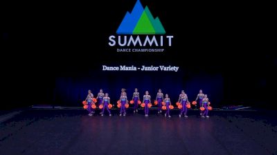 Dance Mania - Junior Variety [2021 Junior Variety Semis] 2021 The Dance Summit