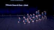 Ultimate Dance & Cheer - Cobalt [2021 Youth Contemporary / Lyrical - Large Semis] 2021 The Dance Summit