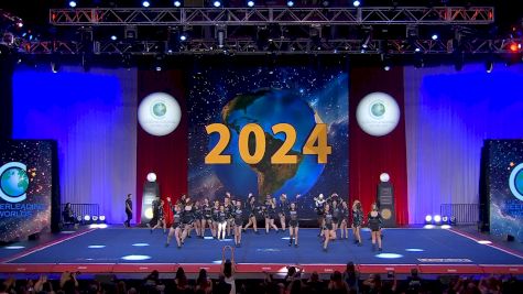 Cheer Sport Sharks - Kitchener - Stormy Sharks (CAN) [2024 L7 International Open Non Tumbling Semis] 2024 The Cheerleading Worlds