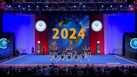 FTG Allstars - Cougars (GER) [2024 L7 International Open Non Tumbling Semis] 2024 The Cheerleading Worlds