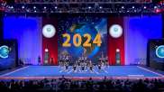 FTG Allstars - Cougars (GER) [2024 L7 International Open Non Tumbling Semis] 2024 The Cheerleading Worlds