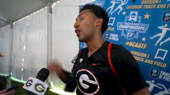 Christopher Morales Williams Digs Deep To Win 400m title