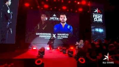 Uanderson Ferreira vs Mauricio Oliveira | BJJ Stars 12