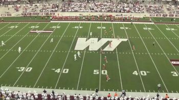 Highlights: Western Colorado vs West Texas A&M | 2024 Lonestar Football