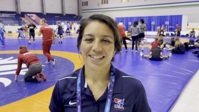 Jess Medina Breaks Down Team USA's Women's Semifinal And Finals Matchups In Ufa