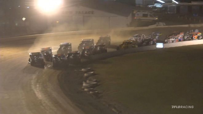Highlights | Thunder on the Thruway at Fonda Speedway