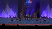 Aussie Gems Cheerleading - Titanium [2022 L4 International Open Coed Semis] 2022 The Summit