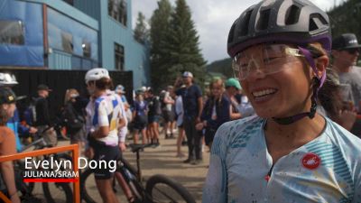 Dong: Tough Race Start But Had A Lot Of Fun