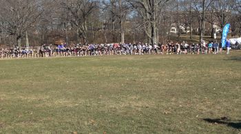 Brooks XC Northeast Championships Girls Race Highlights