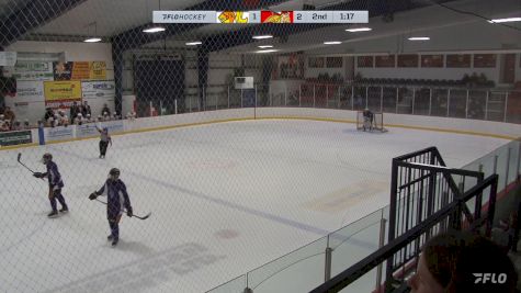 Replay: Home - 2025 2025 Ottawa West Golden Knights vs Casselman Vikings | Nov 30 @ 9 PM