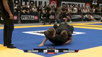 Supercut: Injana Goodman Wins Euro Trials In Her Black Belt Debut!