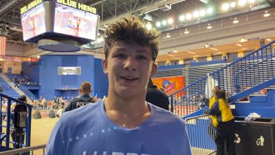 Zeno Moore Used Beast of the East Title As A Building Block