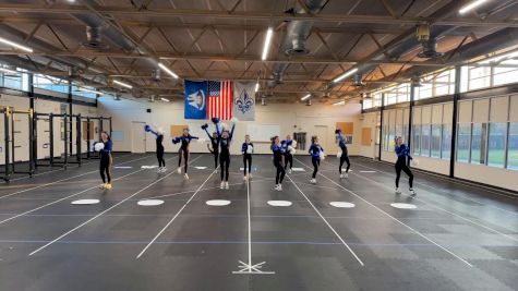 West Feliciana High School - Varsity - Game Day [Varsity - Game Day] 2025 UCA-UDA December Virtual