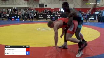 Hancock vs Vera Should Be Fun