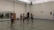 Broomfield High School Poms - Varsity All Girl [NDA Home Camp Showcase [High School/Junior High] Style Routine] 2020 NDA Home Camp Showcase