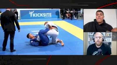 IBJJF Grand Prix Champion, Victor Hugo, breaks down the 20 G's Lock! | Baleia's Breakdown (Ep. 42)