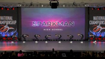 Sparkman High School [2022 Small Varsity Hip Hop Finals] 2022 NDA National Championship