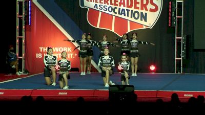 Knight Time Cheer - Obsession [2022 L5 Junior D2 Day 1] 2022 NCA All-Star National Championship