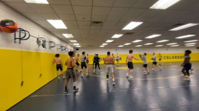 Wrasketball Warmup For The Bears