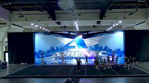 CheerForce San Diego - Craze [2021 L3 Youth] 2021 Athletic Championships San Diego Nationals