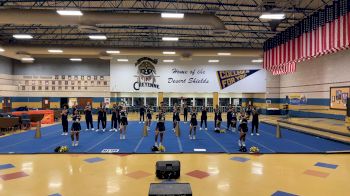 Cheyenne High School - Co-Ed Varsity Show Cheer Advanced Large [Co-Ed Varsity Show Cheer Advanced Large] 2024 USA Virtual Spirit Regional I