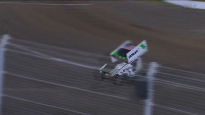 Kyle Larson Reacts After Scoring First Win In Australia With High Limit International