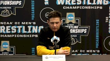 Keegan O'Toole Using Grit, Toughness To Reach 2025 NCAA Finals