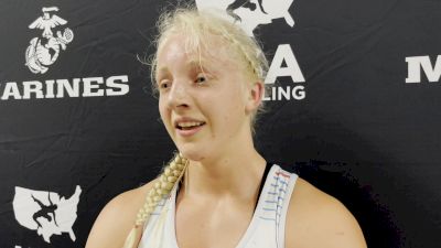 Brooklyn Hays Is A Fargo Champ 19 Months After Taking Up Wrestling