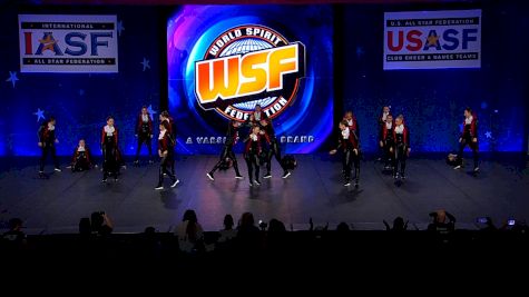 Dollhouse Dance Factory - Vampires [2022 Senior Large Coed Hip Hop Finals] 2022 The Dance Worlds