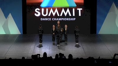 Pittsburgh Pride All Stars - Tribe [2022 Mini Hip Hop - Small Semis] 2022 The Dance Summit