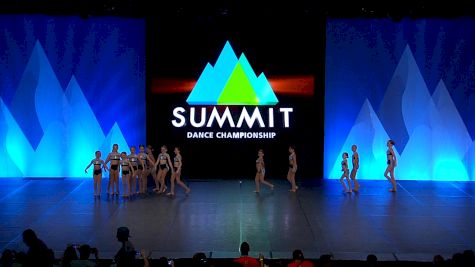 Brookfield Dance, A Brio Studio - Mini Summit Team [2022 Mini Contemporary / Lyrical Semis] 2022 The Dance Summit