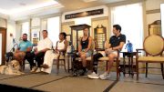 Emma Coburn, Melissa Jefferson-Wooden and The Stars Descend on NYC | 2026 USATF Champs Presser