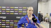 Keely Hodgkinson Ready for 800m Final After Navigating Semis at 2026 World Ultimate Champs