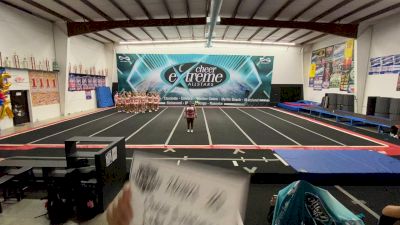 Cheer Extreme - Lady Lux [L6 International Open - NT] 2021 NCA All-Star Virtual National Championship