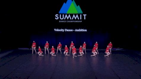 Velocity Dance - Ambition [2021 Junior Jazz - Small Semis] 2021 The Dance Summit