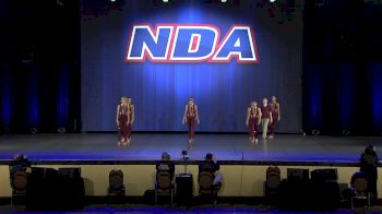 Dancin with Roxie Prestige [2021 Junior Small Jazz] 2021 NDA All-Star National Championship